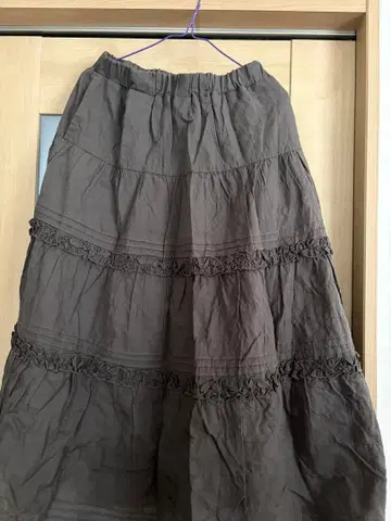 사만사 모스모스 스커트