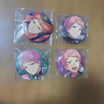 앙상블 스타즈 캔뱃지 아츠키 슈