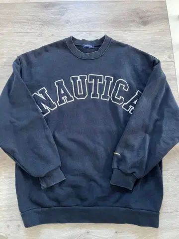 NAUTICA 로고 트레이닝복 M 노티카