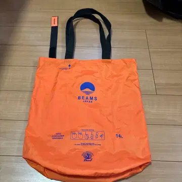 Pencio Beams 에코백