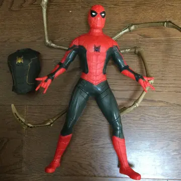 스파이더맨 액션 피규어