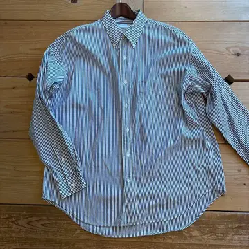 그라프 페이퍼 19AW 토마스 메이슨 긴팔 셔츠 사이즈 2