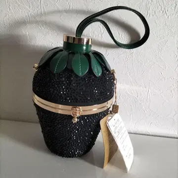 새상품 숄더백 핸드백 이치고 모양 사이즈 F