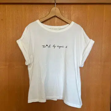 TO b. by agnis b. 화이트 셔츠 40