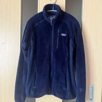 patagonia 네이비 R2 플리스 자켓 S