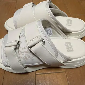 오니츠카타이거 여성용 샌들 23cm