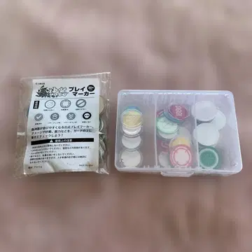 충신기 플레이 마커 30개입 x 2