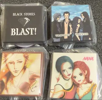 NANA 가챠가챠 4개 세트