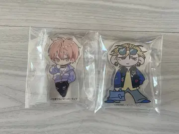 리큐레 사쿠라 리코 오키타 유호 아크릴 블록