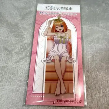 5등분의 신부 아크릴 스탠드 나이트 웨어 나카노 네잎