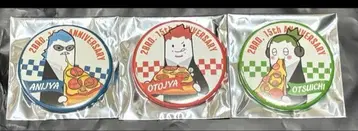 2BRO. PUP UP STORE 캔뱃지