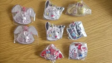 산리오 패키지 참