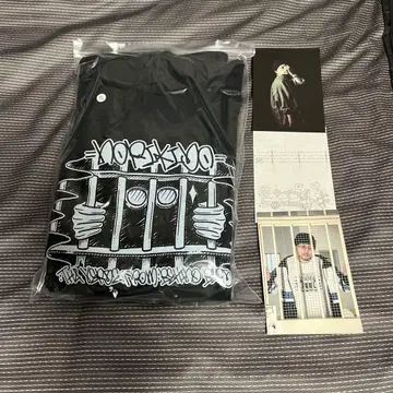 NORIKIYO 후드티 XL 덤 포함