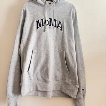 [새상품급] Champion MoMA 후드티 M 가을/겨울