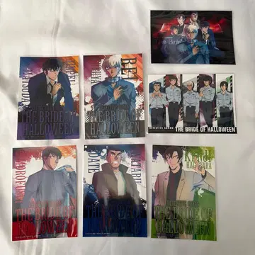 명탐정 코난 할로윈의 신부 경찰학교조 인터넷 프린트