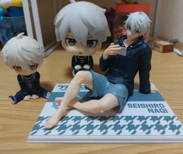 블루 록 나기 룩업 테노히라 등 3점 묶음 판매