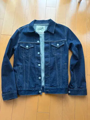 데님 자켓 W36 L