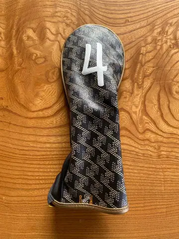 레자렉션 특주 바 피 4번 골프헤드커버 FW