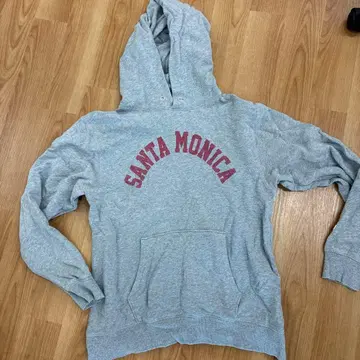 Champion SANTA MONICA 스며드는 후드티 XL