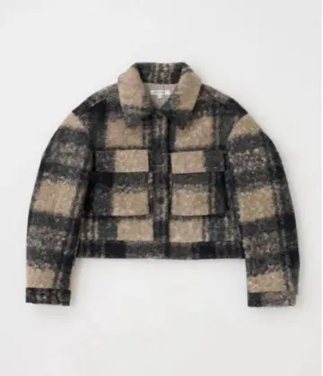 MOUSSY [ COMPACT SHORT COAT /컴팩트 숏코트 ]