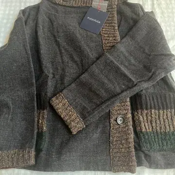 사토 섬유 FUGA FUGA 리버서블 코트 새상품