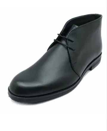 REGAL GORE-TEX 블랙 처카 부츠