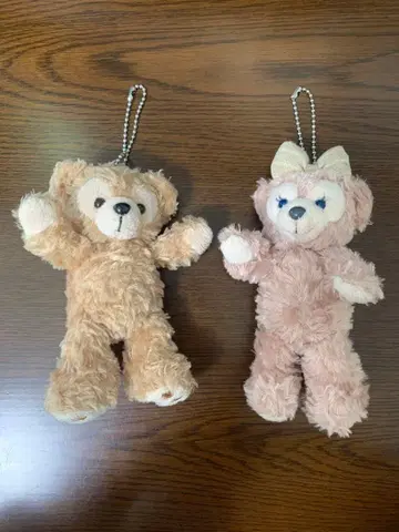 더피와 셰리메이 키링