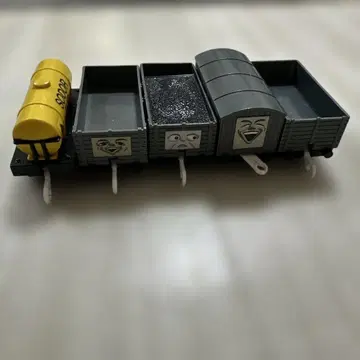 프라레일 토마스 화차