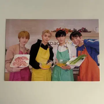 BUDDiiS 버디즈 우마우마 미션 엽서