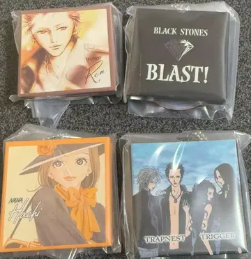 NANA 가챠가챠 4개 세트