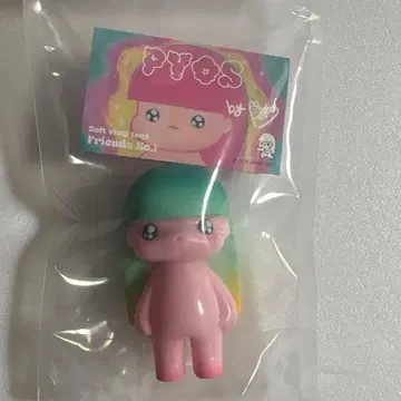 소프트 비닐 PYOS 삐요스