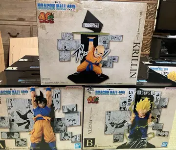 제일복권 드래곤볼 40th ABE상 3체 세트