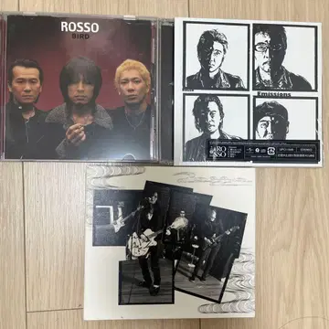ROSSO 치바 유스케 세트