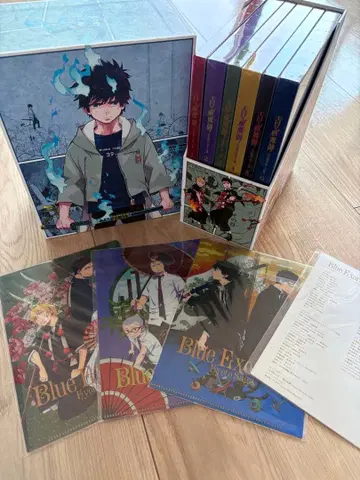 청의 엑소시스트 교토 부정왕편 DVD 전권