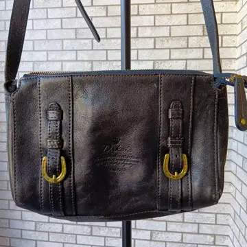 Dakota 블랙 숄더백