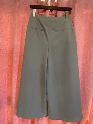 새상품 ICB 와이드 팬츠 새상품