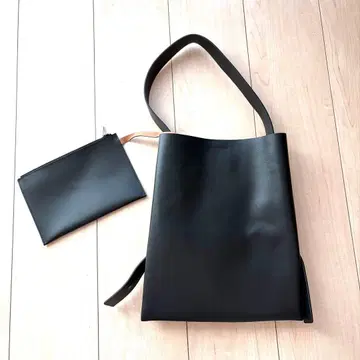COS 코스 레더 미니백 Leather Mini Bag 소가죽