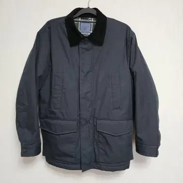 JW 앤더슨 퍼프 테크 유틸리티 자켓 L 사이즈 네이비