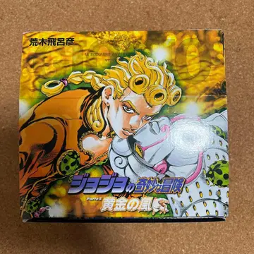 죠죠의 기묘한 모험 제5부 세트 (30권 ~ 39권)