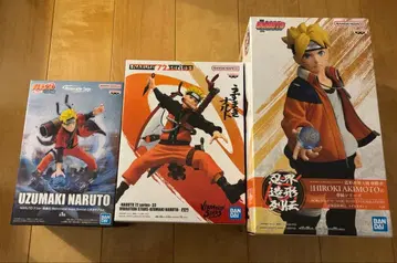 나루토 볼트 피규어