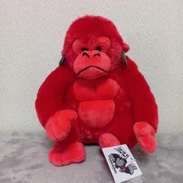 YONEGORI의 고릴라 봉제 인형