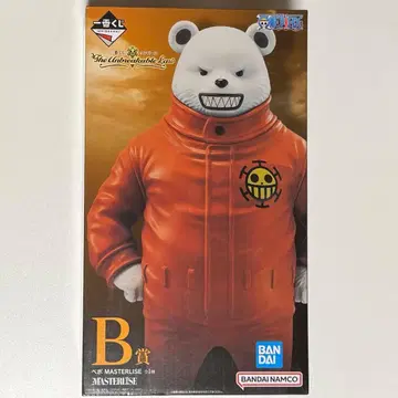 원피스 제일복권 로우 베포 피규어