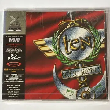 미개봉품 TEN / THE ROBE
