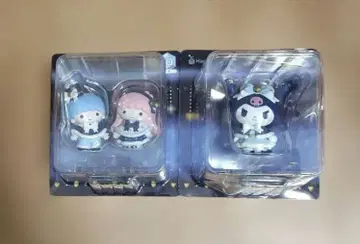 산리오 Happy 복권 A상 피규어 2개 세트