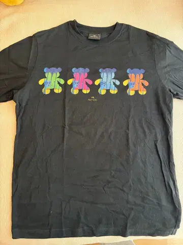 [ Paul Smith ] 'Painted Mini Bears' 티셔츠