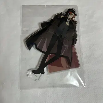 문호 스트레이독스 나카하라 츄야 문스토 9주년 애니메이트 온리샵