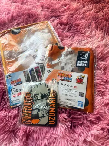나루토 T셔츠 우즈마키 디자인 15호