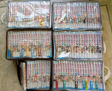 [재단 완료] ONE PIECE (원피스) 1~108권 거의 전권 세트