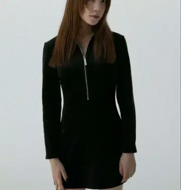 melt the lady bumpy mini dress 멜트 더 레이디