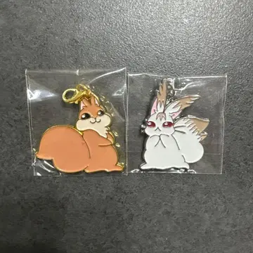 새벽의 연화 대원화전 메탈 참 푸키우 호짱